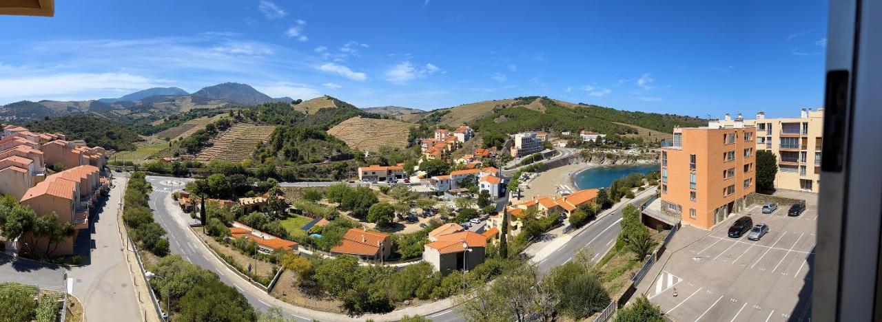 Appartement Lumineux Entre Plage Et Montagne Banyuls-sur-Mer Buitenkant foto